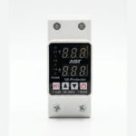2 Pole 63A | Voltage Protection Relay (VA Protector)