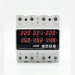 4 Pole 100A | Voltage Protection Relay (VA Protector) - Image 2