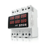 4 Pole 100A | Voltage Protection Relay (VA Protector)
