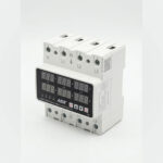 4 Pole 100A | Voltage Protection Relay (VA Protector) - Image 3