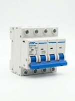 4 Pole MCB 6A-63A | Circuit Breaker - Image 2