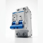2 Pole MCB 10A-63A | AC Circuit Breaker - Image 2