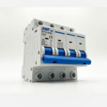 DC | 4 Pole MCB 1000V 6A-63A | Circuit Breaker - Image 2