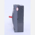 3 Pole MCCB Circuit Breaker Gray - Image 4
