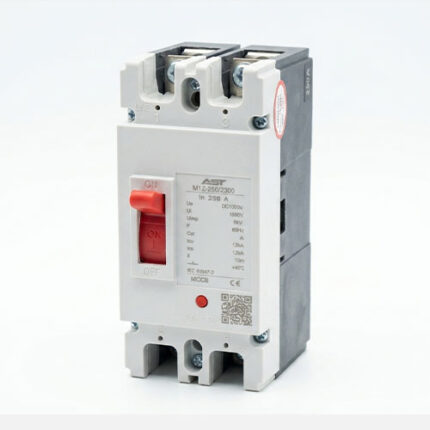 DC | 2 Pole MCCB 1000V 160A-250A | Circuit Breaker for Battery