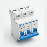 3 Pole MCB 6A-63A | AC Circuit Breaker - Image 3