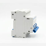 3 Pole MCB 6A-63A | AC Circuit Breaker - Image 2