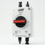 DC | Isolator 1200V | Changeover Switch - Image 3