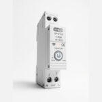 Smart WiFi Breaker 1 Pole MCB 63A | Circuit Breaker