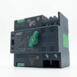 ATS-100 / 2 Pole 63A | Automatic Transfer Switches for Utility & Solar