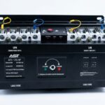 4 Pole 125A (MCCB) | Automatic Transfer Switches for Utility & Genset