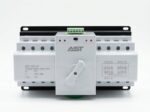 4 Pole 63A (MCB) | Automatic Transfer Switches for Utility & Genset