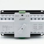 4 Pole 63A (MCB) | Automatic Transfer Switches for Utility & Genset