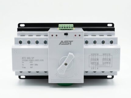 4 Pole 63A (MCB) | Automatic Transfer Switches for Utility & Genset