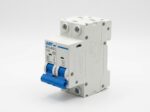 DC | 2 Pole MCB 500V 6A-63A | Circuit Breaker - Image 2