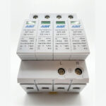 AC | 4 Pole 440V | Surge Protection Device (SPD) - Image 3