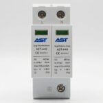 AC | 2 Pole 440V | Surge Protection Device (SPD)